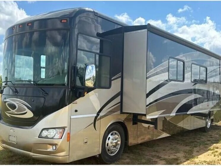 2012 Winnebago Journey
